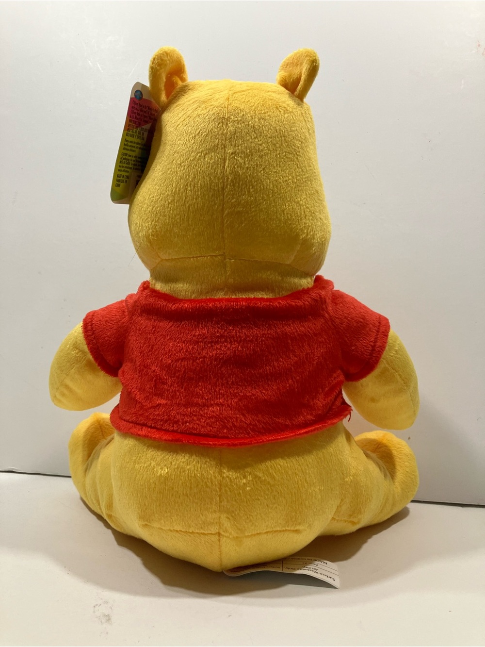 Winnie the Pooh Plush NEW - Picture 13 of 13